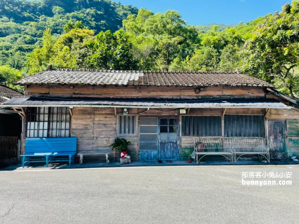 【林田山林業文化園區】暢遊森林鐵道，東部三大林場之一