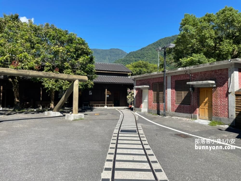 【林田山林業文化園區】暢遊森林鐵道，東部三大林場之一