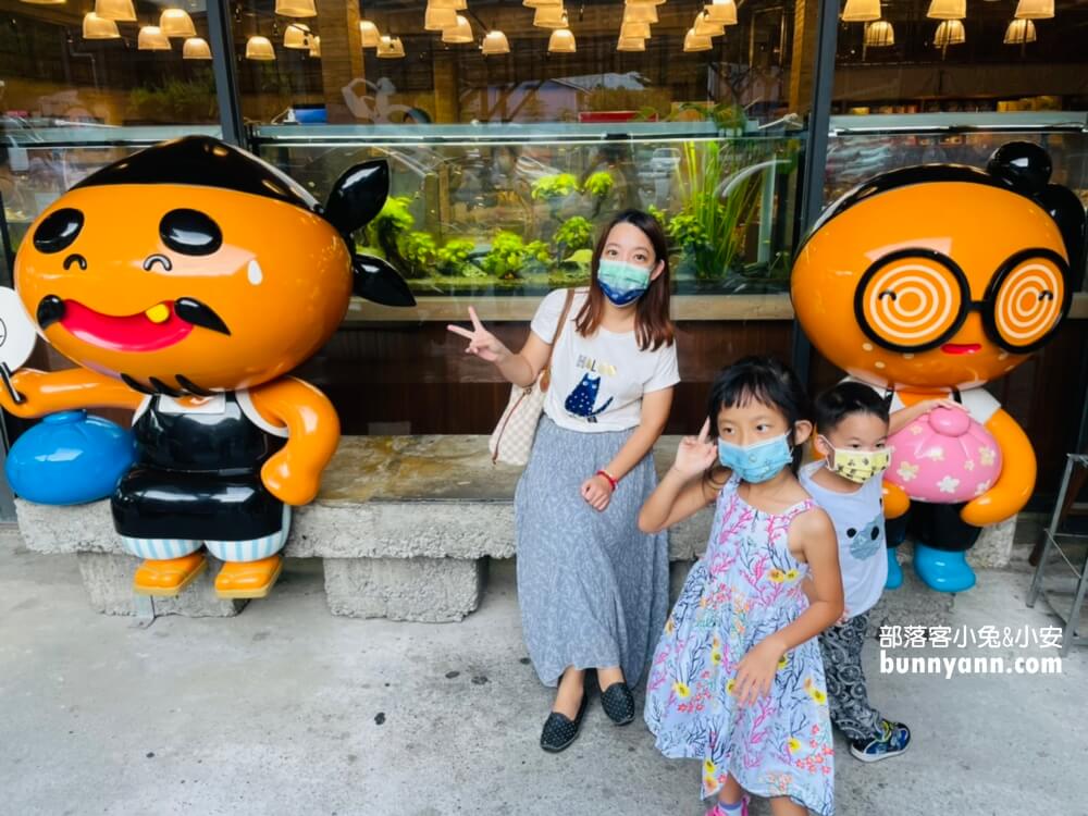 七星柴魚博物館｜花蓮免門票景點逛起來，柴魚故事館真有趣。