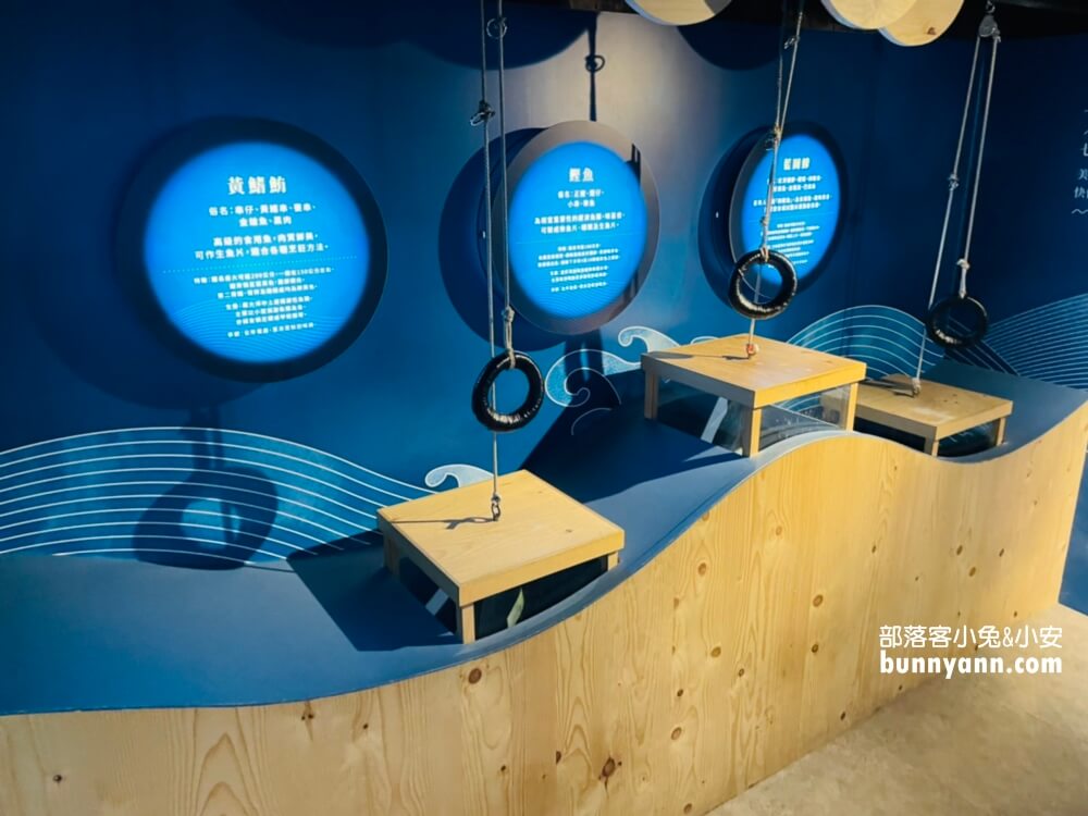 七星柴魚博物館｜花蓮免門票景點逛起來，柴魚故事館真有趣。