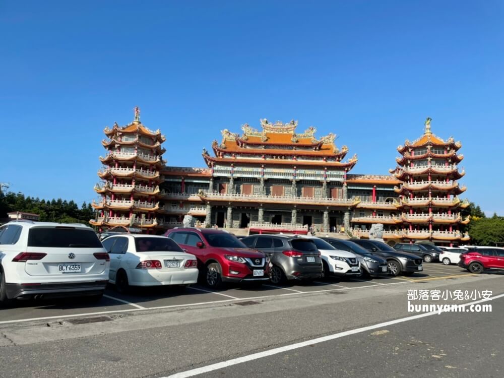 彰化芳苑海空步道，漫步紅樹林潮間帶，停車資訊分享