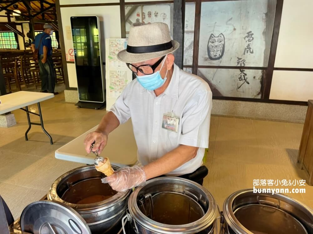 台南鹽水永成戲院！免門票參觀拍照，好吃叭噗來一球好清涼