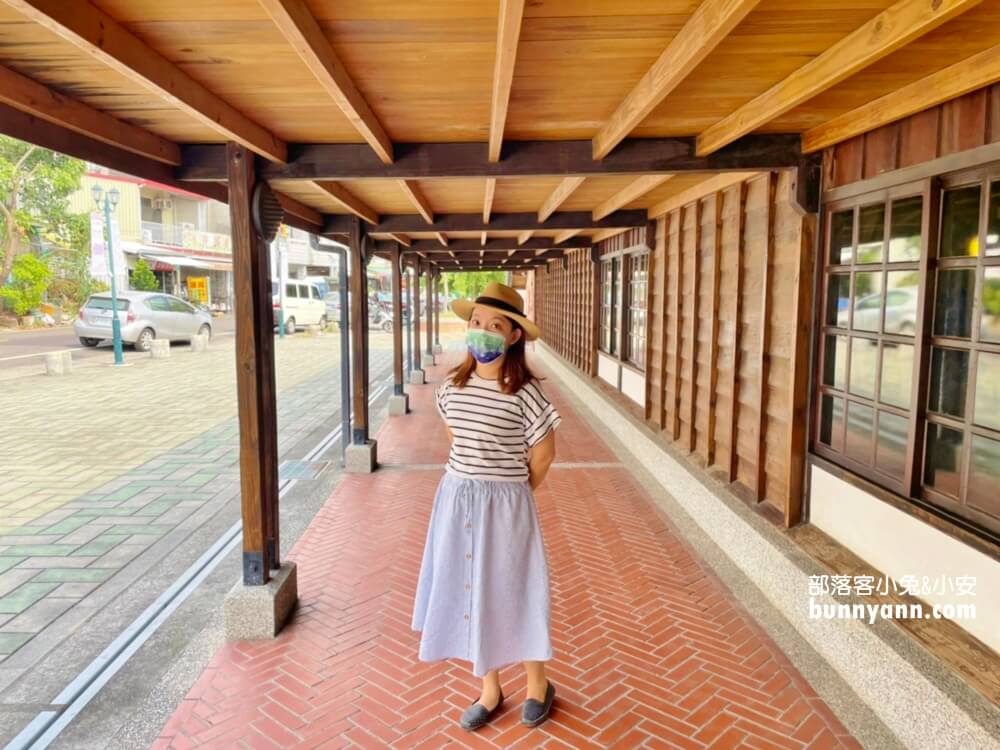 台南鹽水永成戲院！免門票參觀拍照，好吃叭噗來一球好清涼