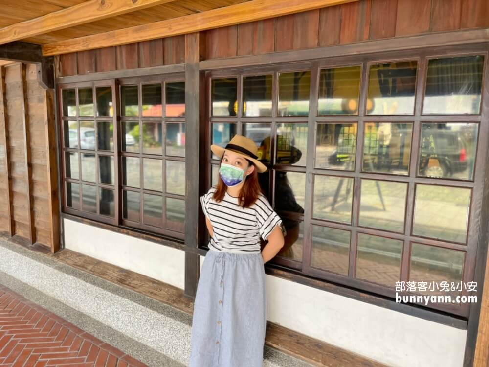 台南鹽水永成戲院！免門票參觀拍照，好吃叭噗來一球好清涼