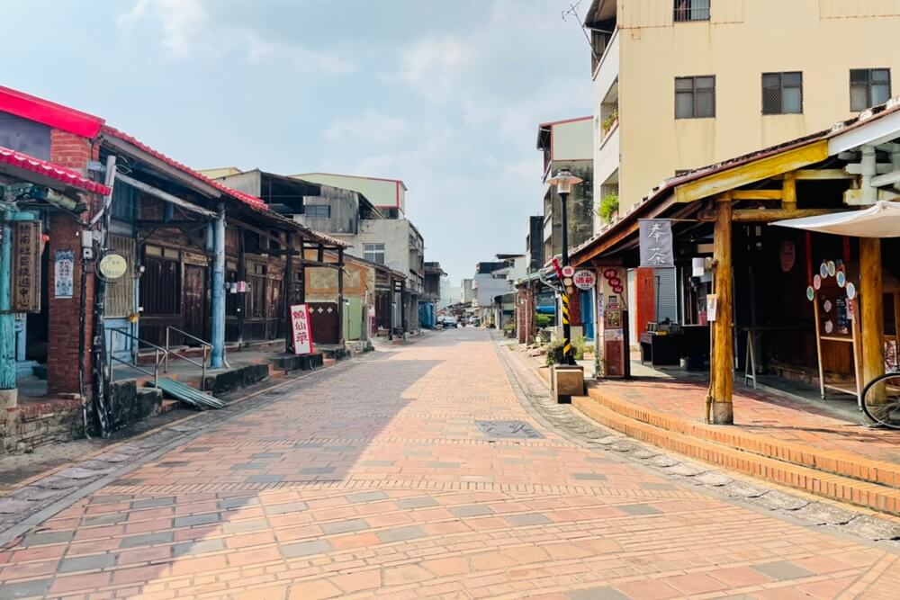 台南鹽水景點一日遊，必吃鹽水美食推薦，月津港附近這樣玩。