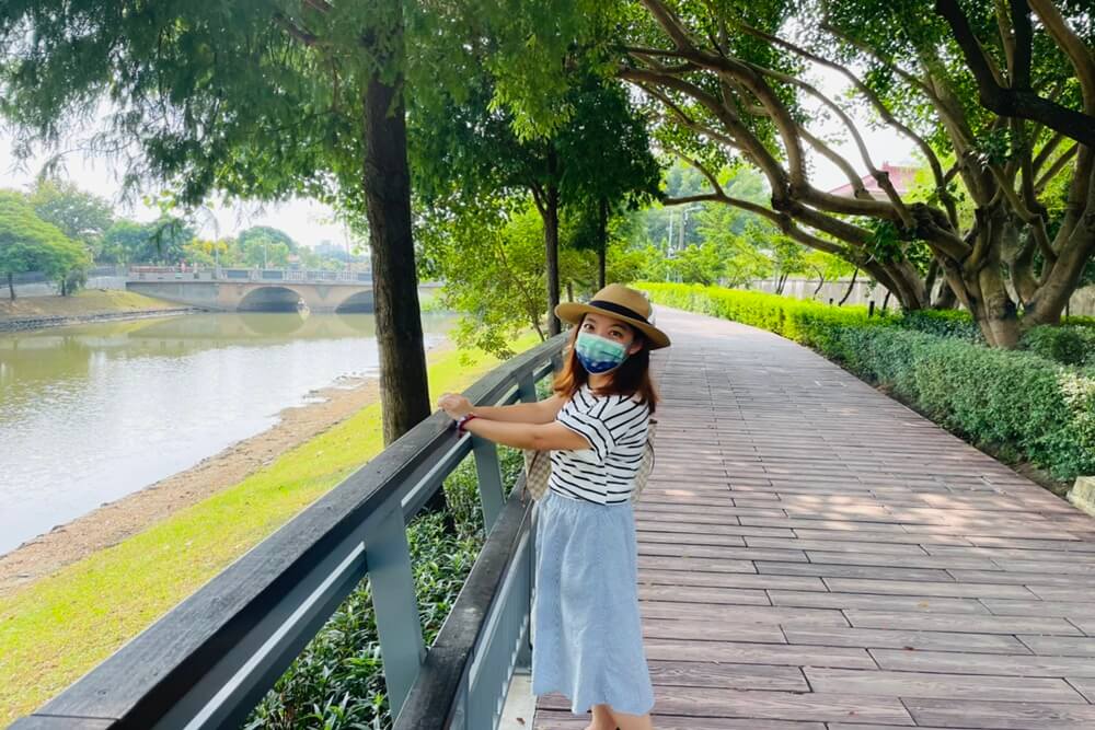 台南鹽水景點一日遊，必吃鹽水美食推薦，月津港附近這樣玩。