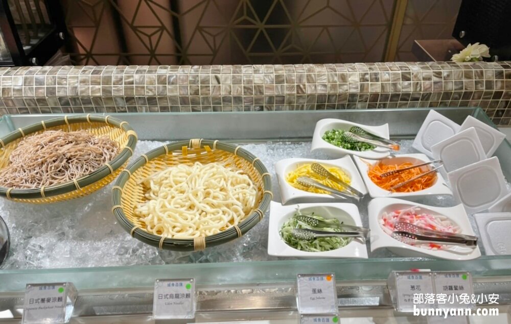 台南【夏都城旅安平館】超好玩親子飯店，早餐超多美食隨你選