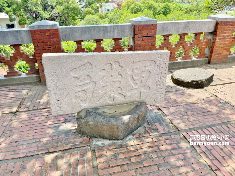 台南安平古堡(熱蘭遮城)，美拍白色洋樓、安平老街好好逛