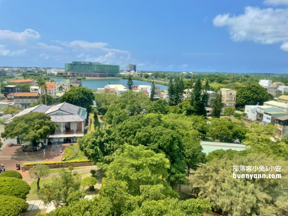 安平景點｜安平古堡