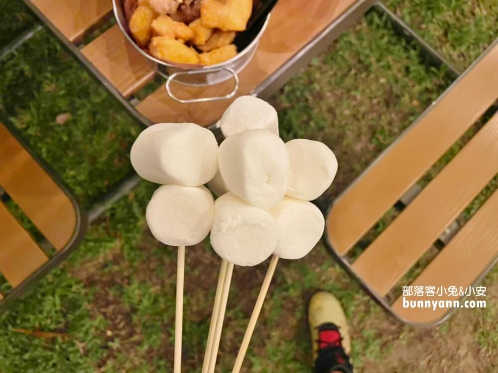 2024苗栗三灣斑比跳跳頂級豪華露營最詳細一泊四食攻略。