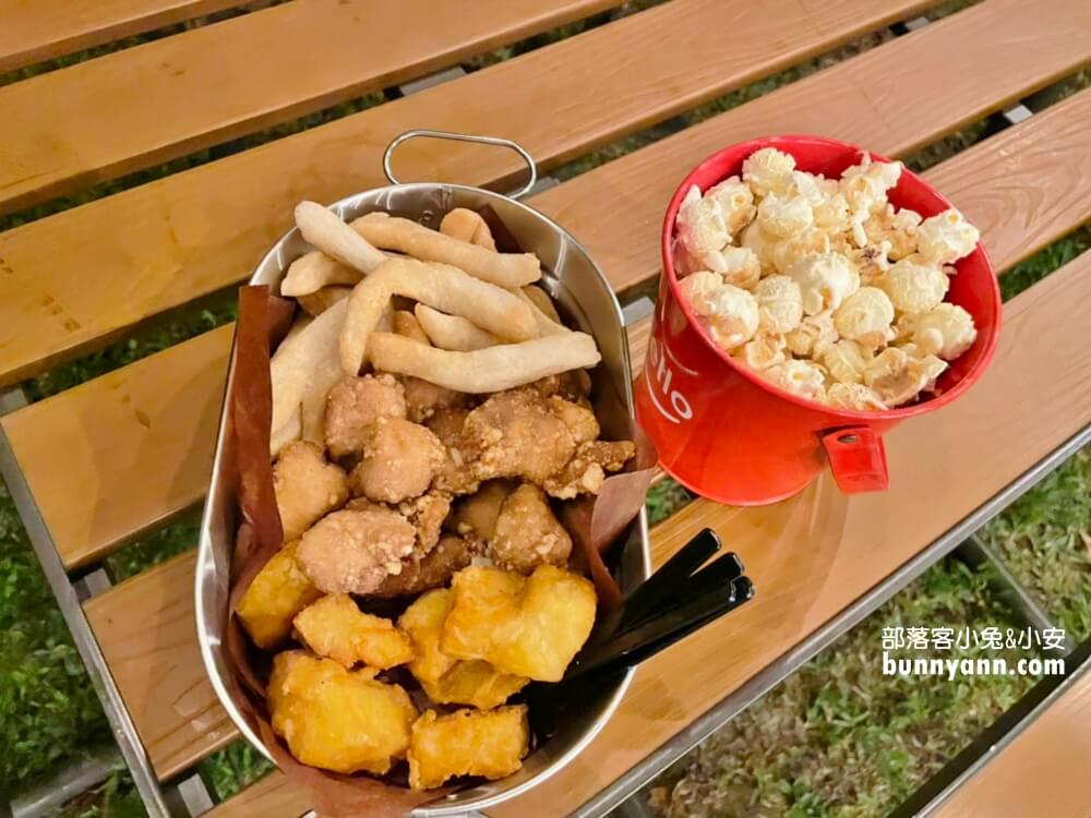 2024苗栗三灣斑比跳跳頂級豪華露營最詳細一泊四食攻略。