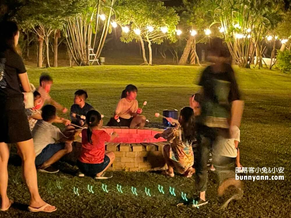 2024苗栗三灣斑比跳跳頂級豪華露營最詳細一泊四食攻略。