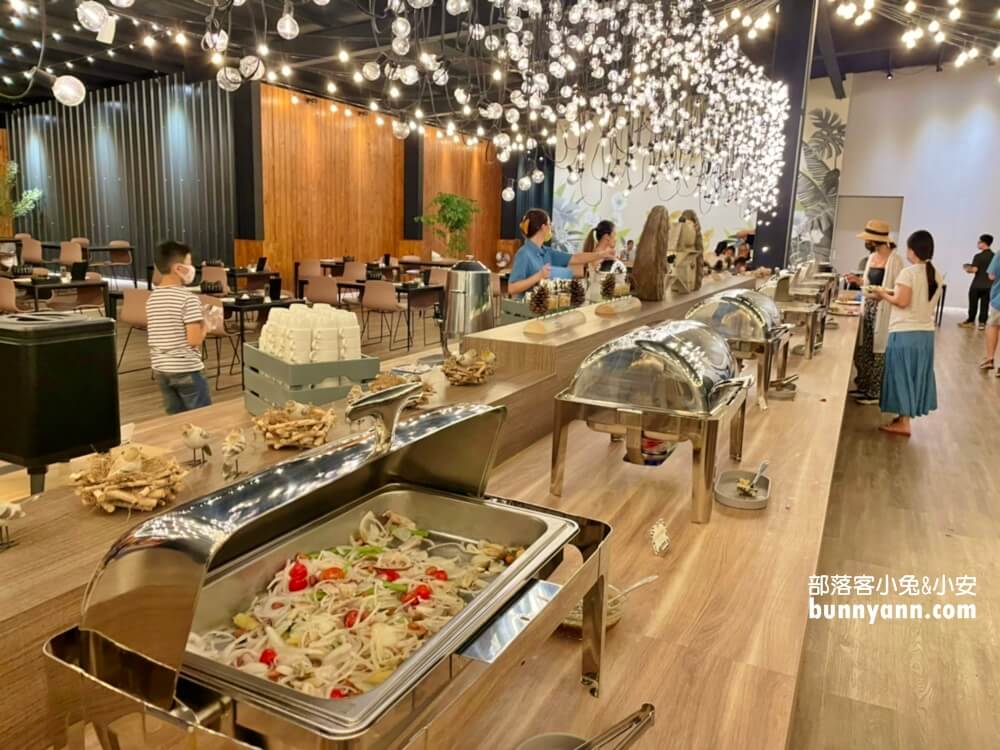 2024苗栗三灣斑比跳跳頂級豪華露營最詳細一泊四食攻略。