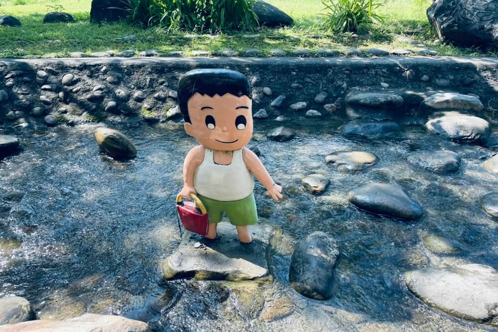 【林後四林平地森林園區】免費玩水景點，草地野餐交通懶人包
