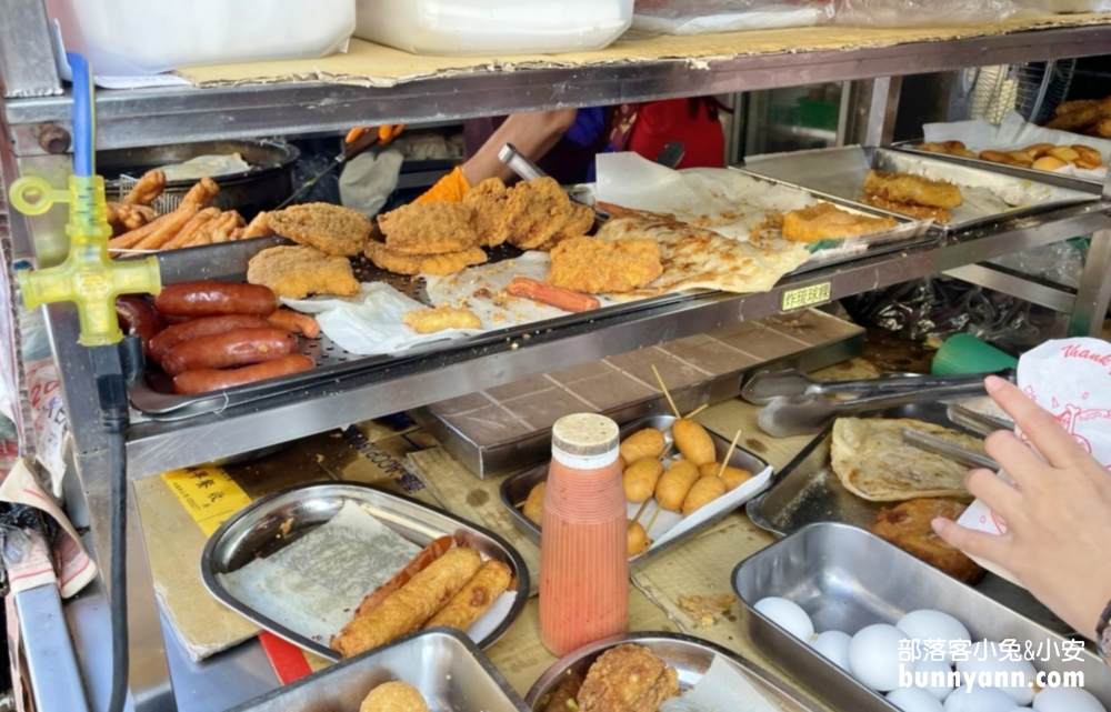 小琉球美食》洪媽媽早餐店，小琉球必吃早餐就是這家(菜單)