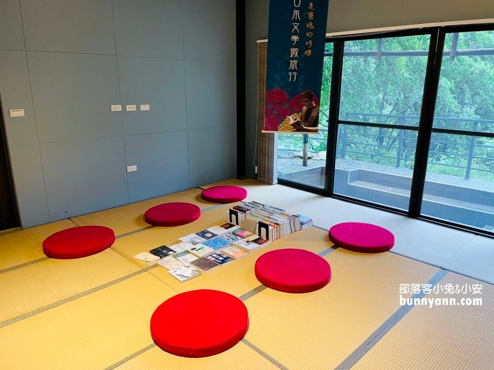 新北【烏來馥森阪治Trio】有漂亮的美虹聖堂與因諾莉餐廳下午茶
