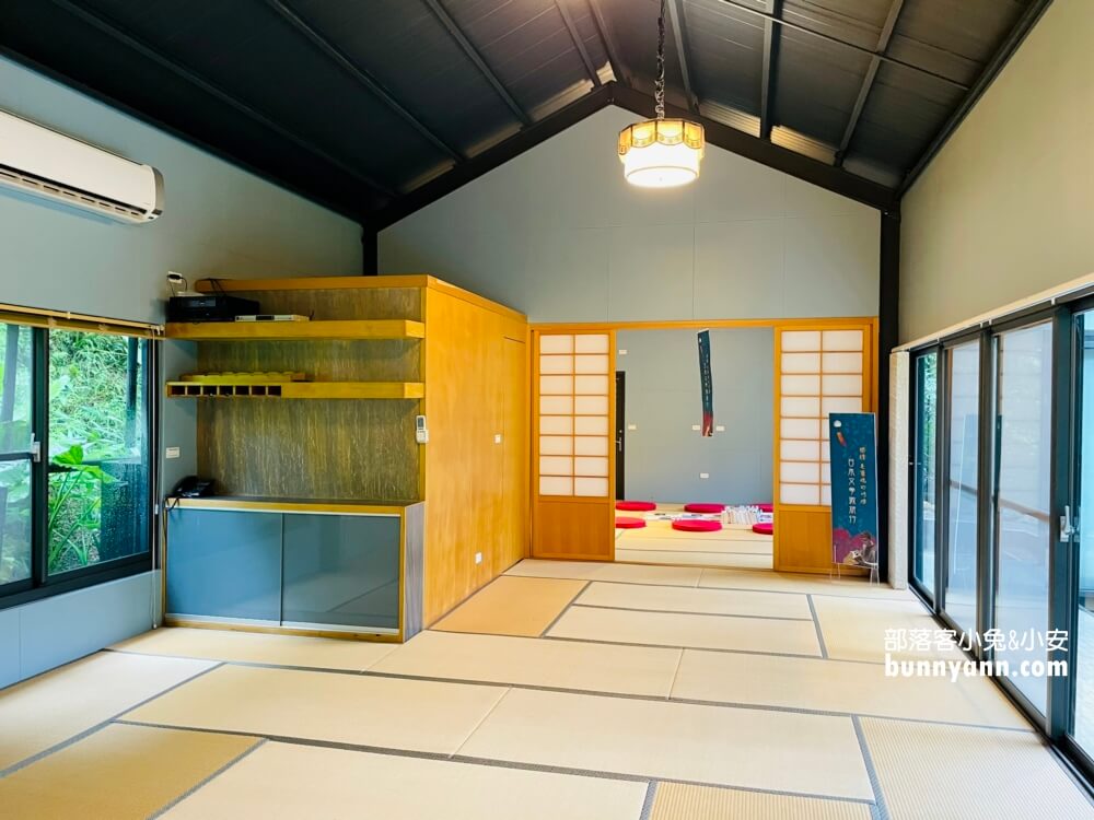 新北【烏來馥森阪治Trio】有漂亮的美虹聖堂與因諾莉餐廳下午茶