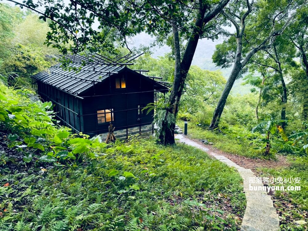 新北【烏來馥森阪治Trio】有漂亮的美虹聖堂與因諾莉餐廳下午茶