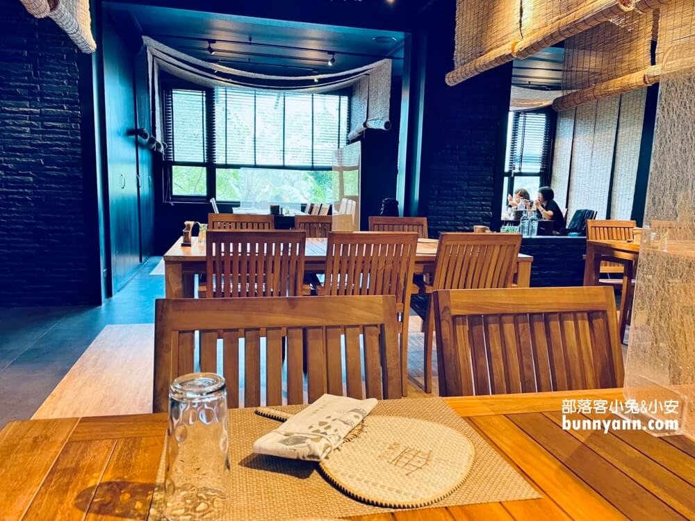 新北【烏來馥森阪治Trio】有漂亮的美虹聖堂與因諾莉餐廳下午茶