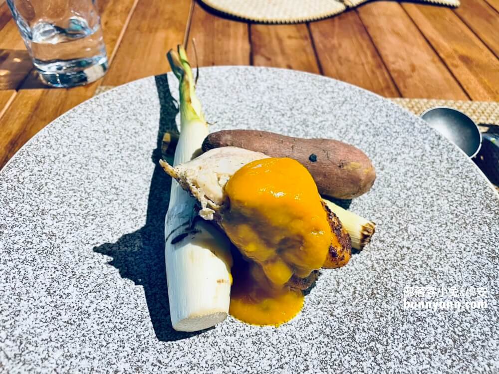 新北【烏來馥森阪治Trio】有漂亮的美虹聖堂與因諾莉餐廳下午茶