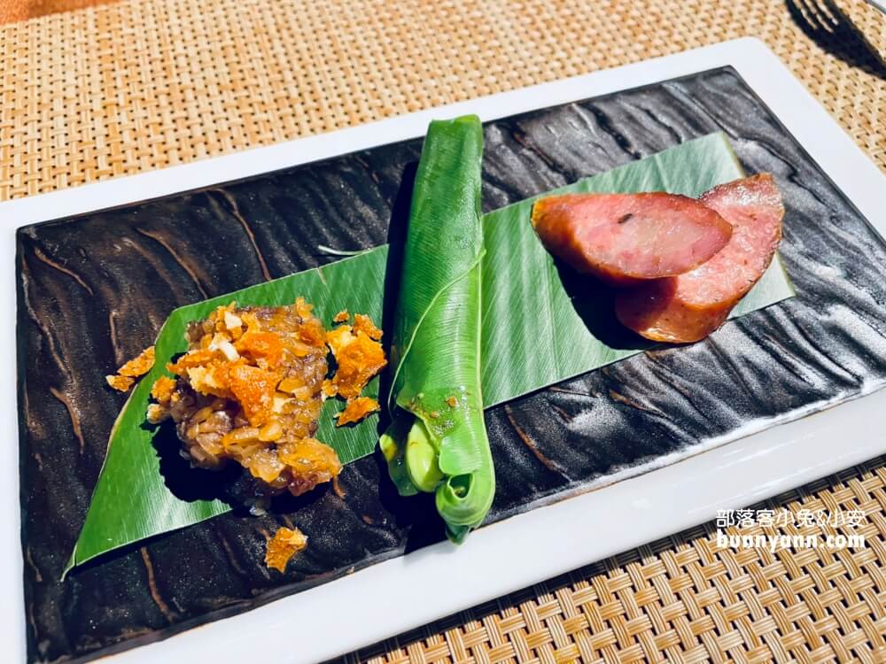 新北【烏來馥森阪治Trio】有漂亮的美虹聖堂與因諾莉餐廳下午茶