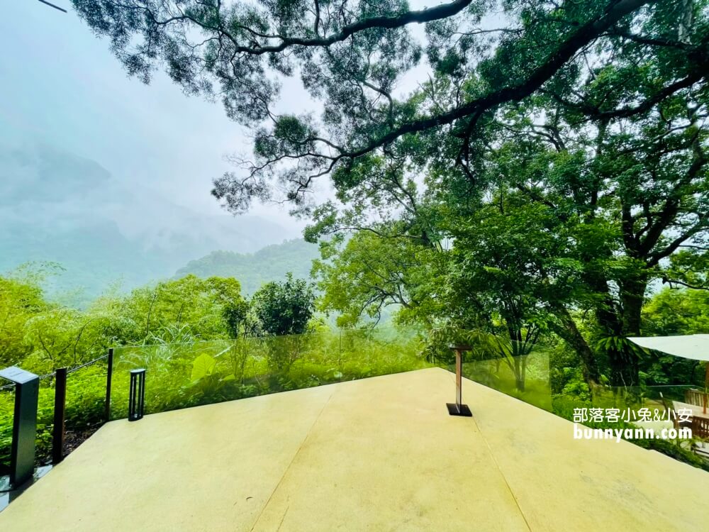 新北【烏來馥森阪治Trio】有漂亮的美虹聖堂與因諾莉餐廳下午茶