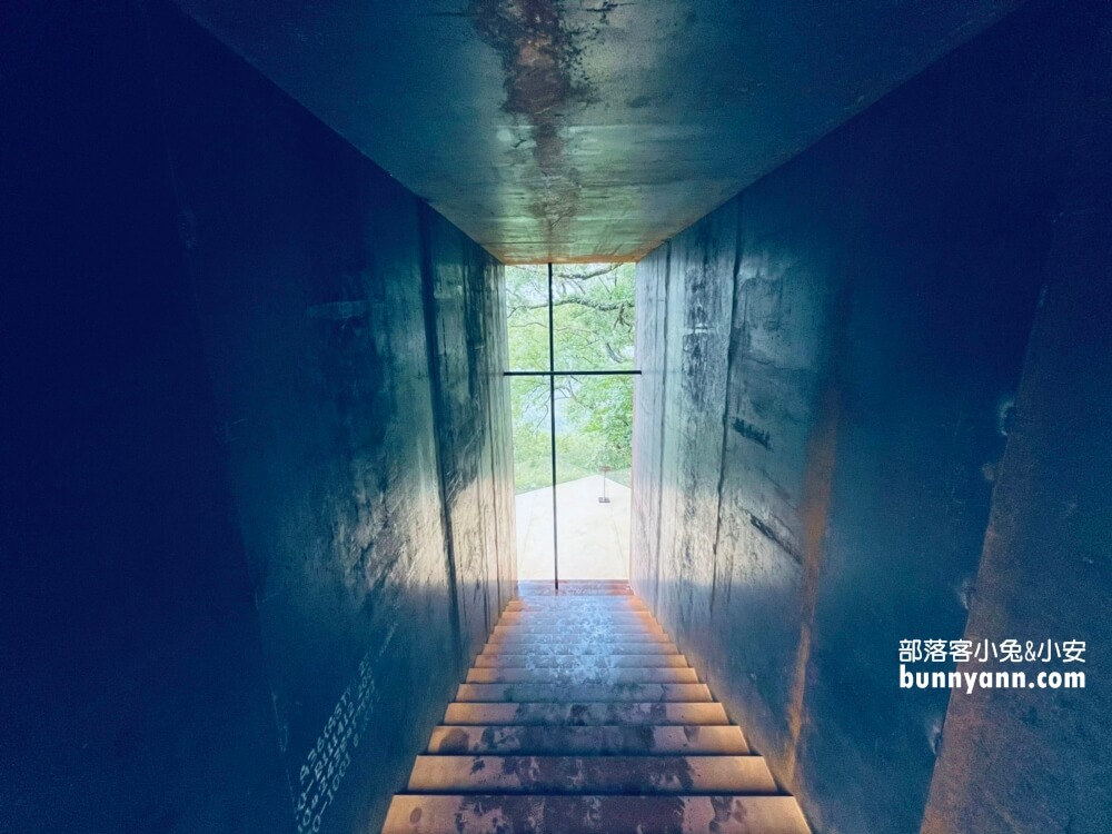 新北【烏來馥森阪治Trio】有漂亮的美虹聖堂與因諾莉餐廳下午茶