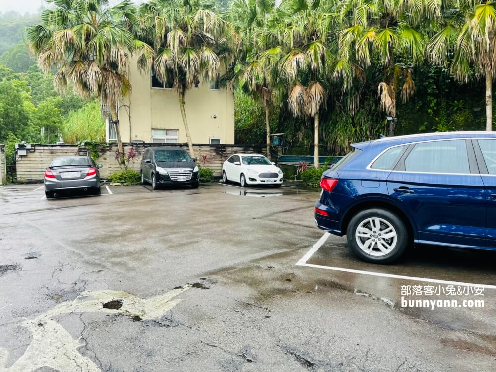 新北【烏來馥森阪治Trio】有漂亮的美虹聖堂與因諾莉餐廳下午茶