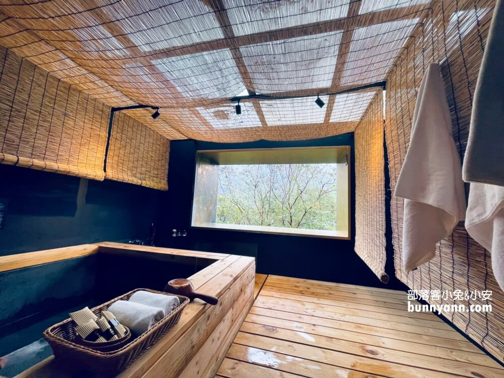 新北【烏來馥森阪治Trio】有漂亮的美虹聖堂與因諾莉餐廳下午茶
