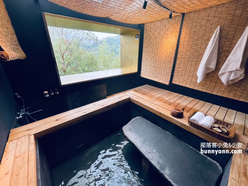 新北【烏來馥森阪治Trio】有漂亮的美虹聖堂與因諾莉餐廳下午茶