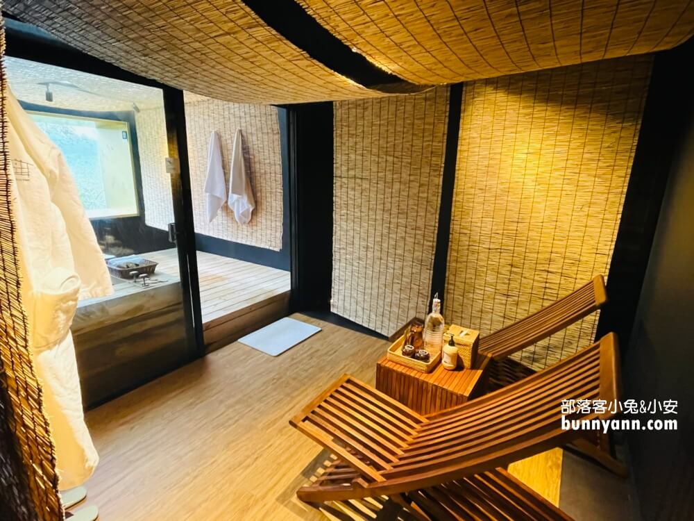 新北【烏來馥森阪治Trio】有漂亮的美虹聖堂與因諾莉餐廳下午茶