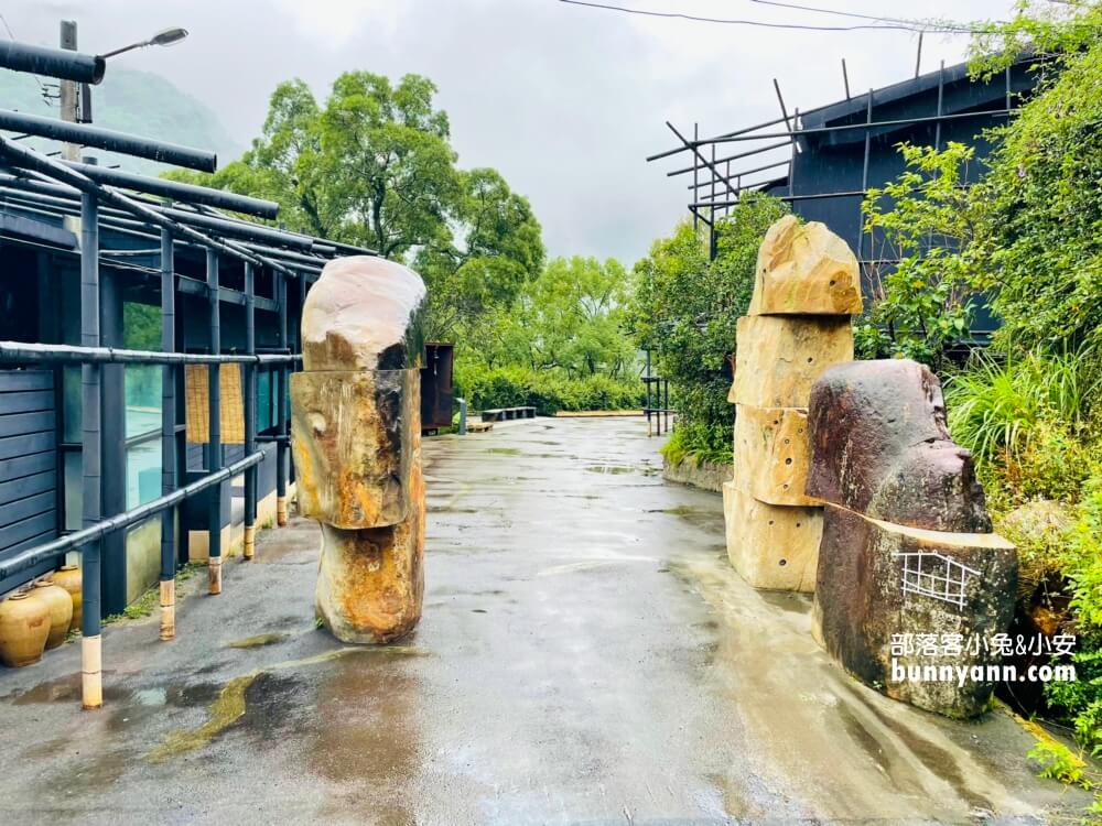 新北【烏來馥森阪治Trio】有漂亮的美虹聖堂與因諾莉餐廳下午茶
