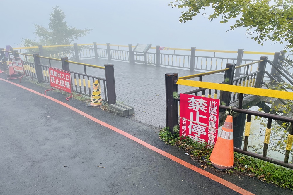 南投銀杏森林值得去嗎?武岫農圃&大崙山觀景臺的交通路況