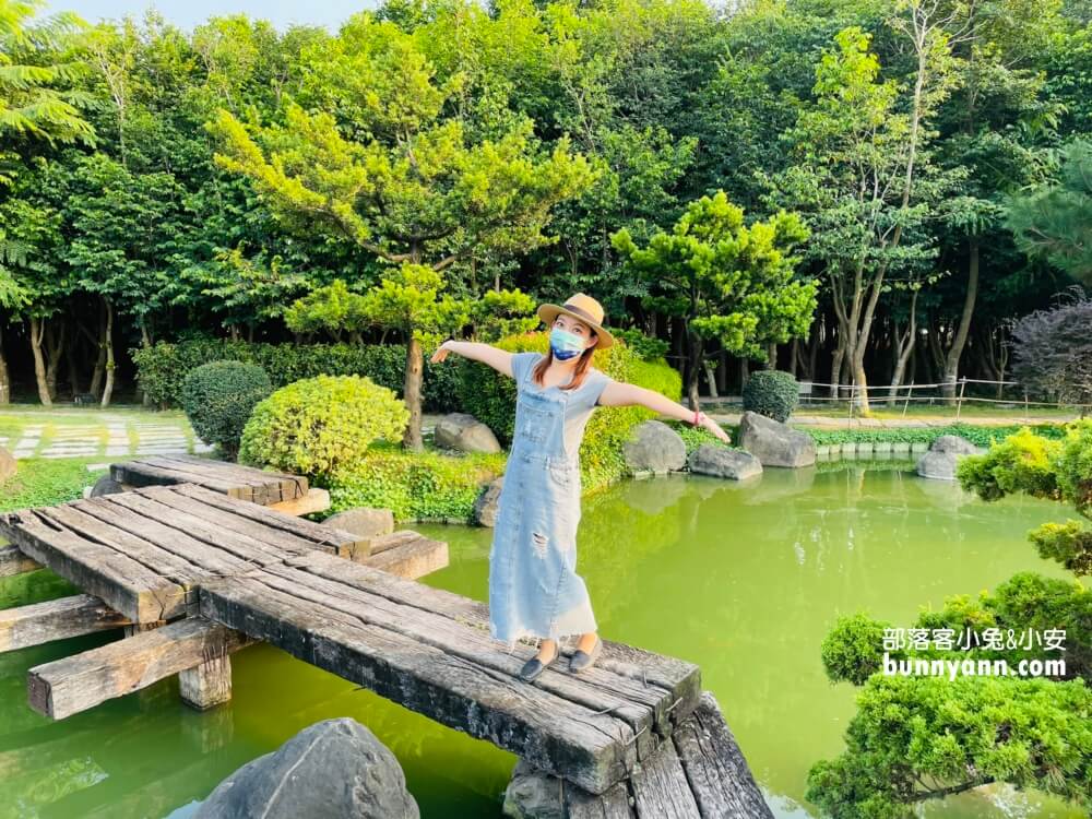 澄霖沉香森林館，雲林免費景點