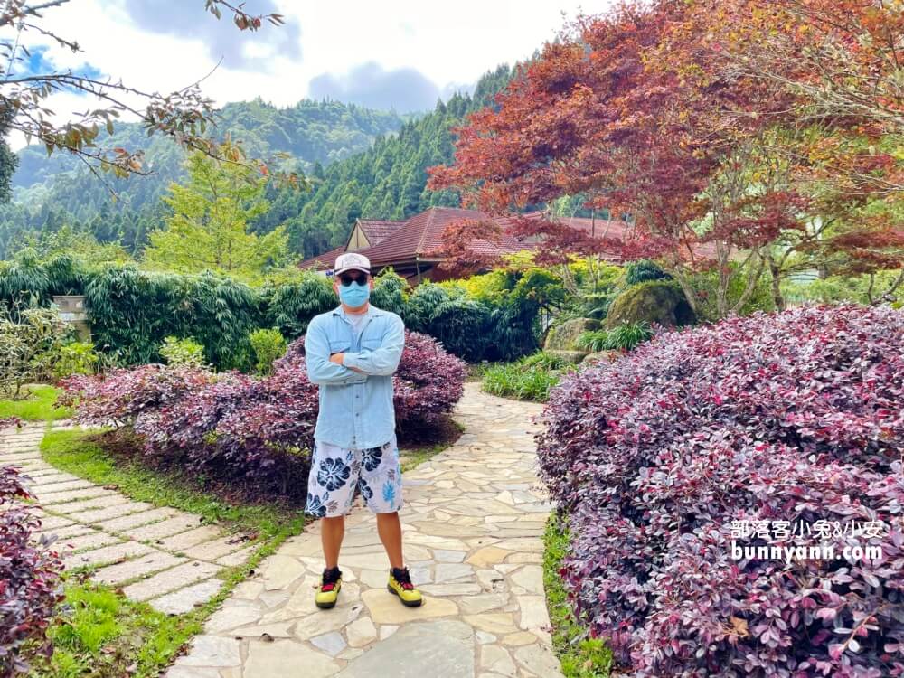 杉林溪森林生態渡假園區