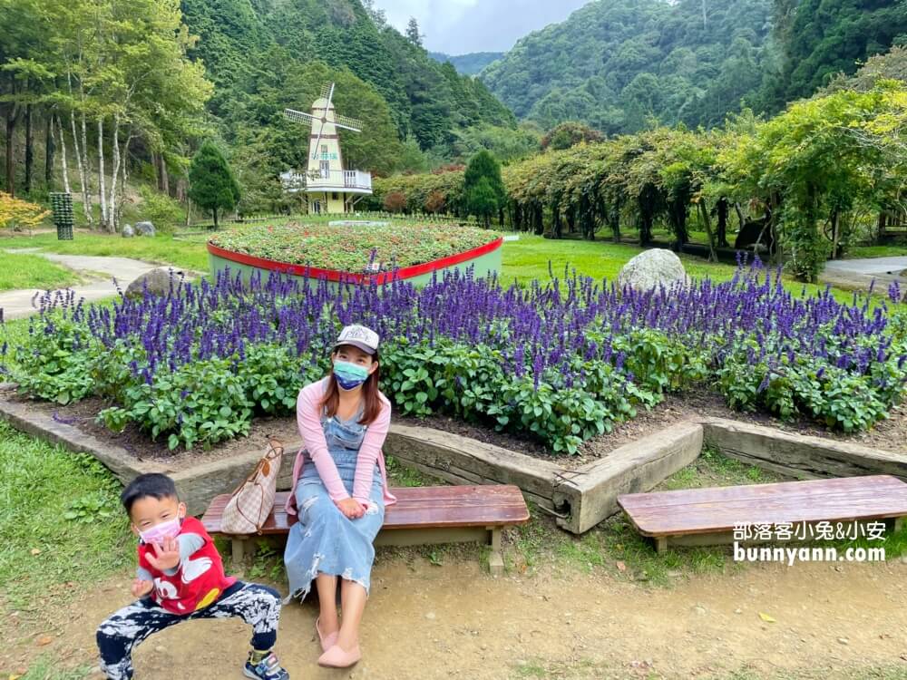 杉林溪森林生態渡假園區