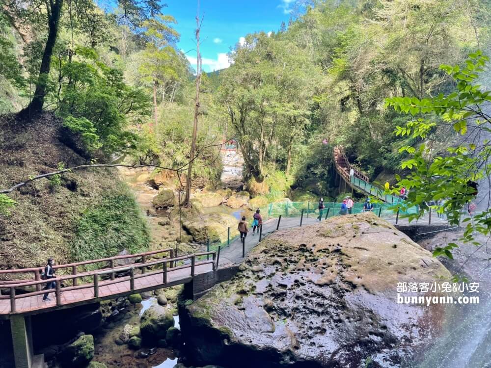 杉林溪森林生態渡假園區