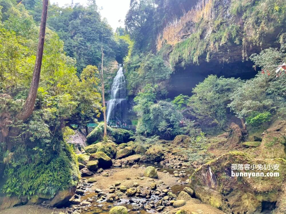 溪頭景點｜杉林溪森林遊樂區