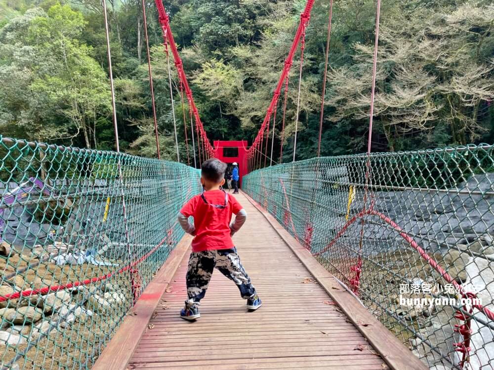 杉林溪森林生態渡假園區