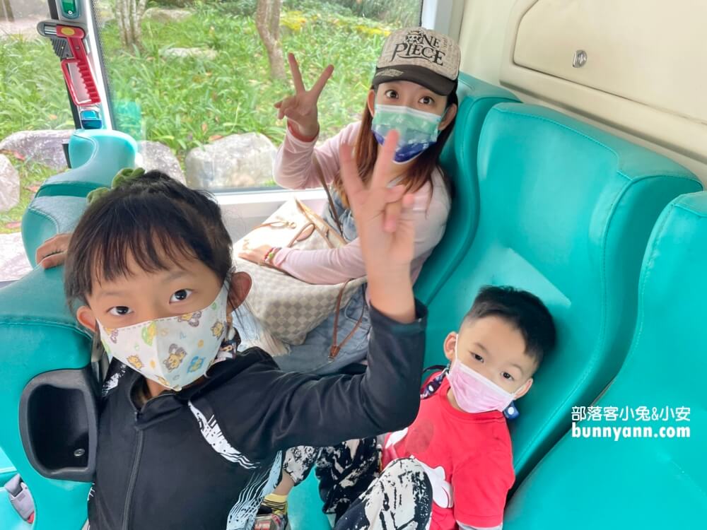 杉林溪森林生態渡假園區