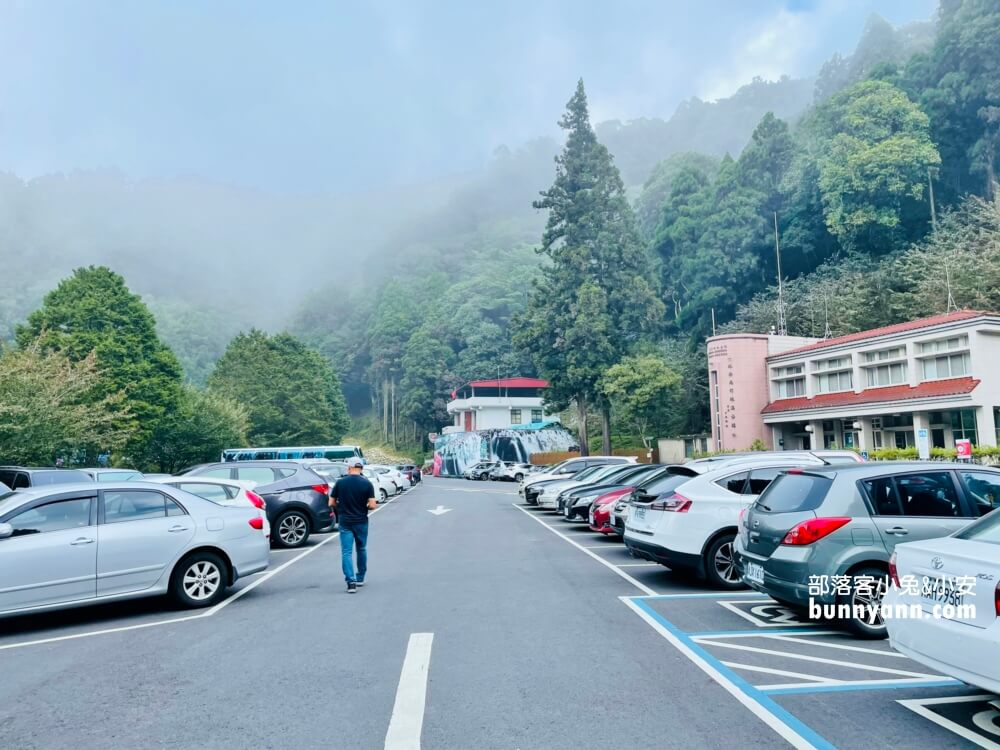 杉林溪森林生態渡假園區