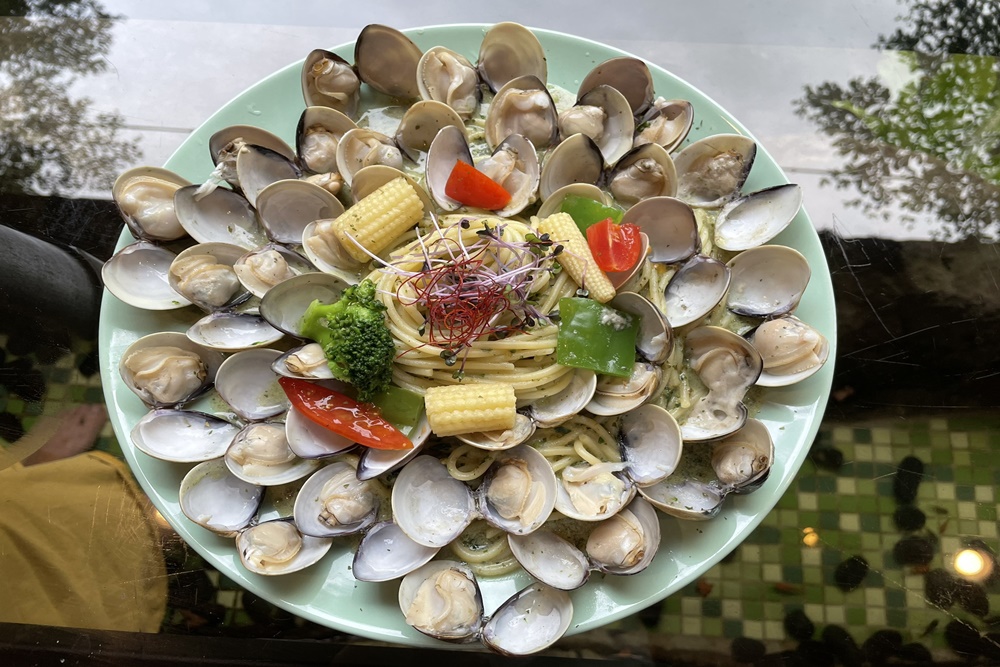 頭城景點｜頭城流水森林