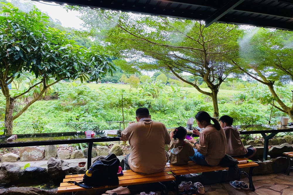 宜蘭【流水森林】義大利麵不但好吃又有入味，價格還很親民