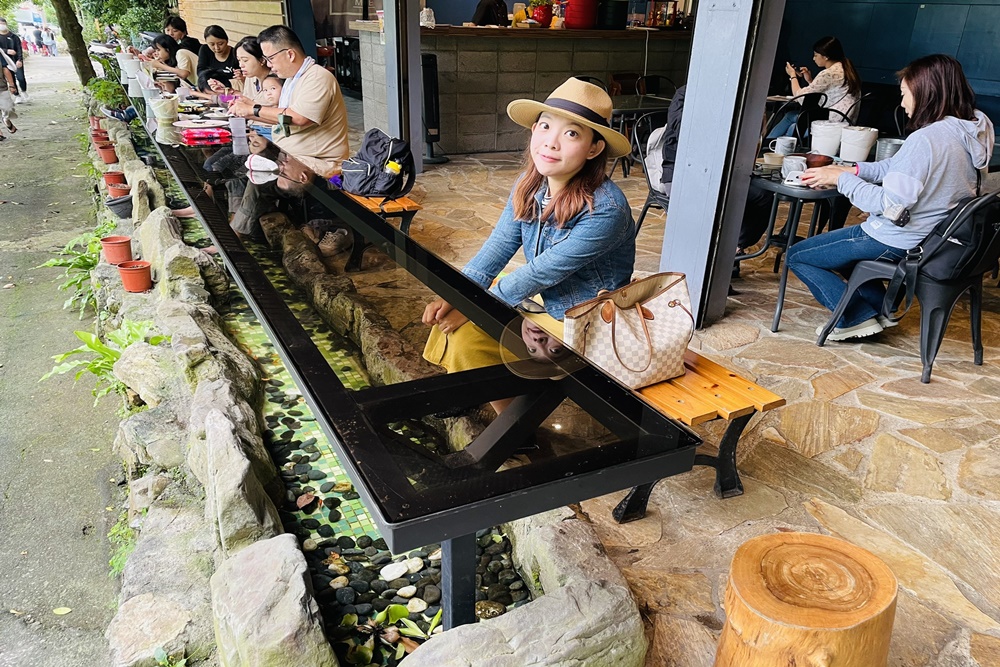 宜蘭【流水森林】義大利麵不但好吃又有入味，價格還很親民