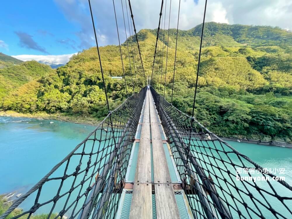義興吊橋｜桃園復興美拍京都嵐山竹林，20分鐘輕鬆攻略賞景
