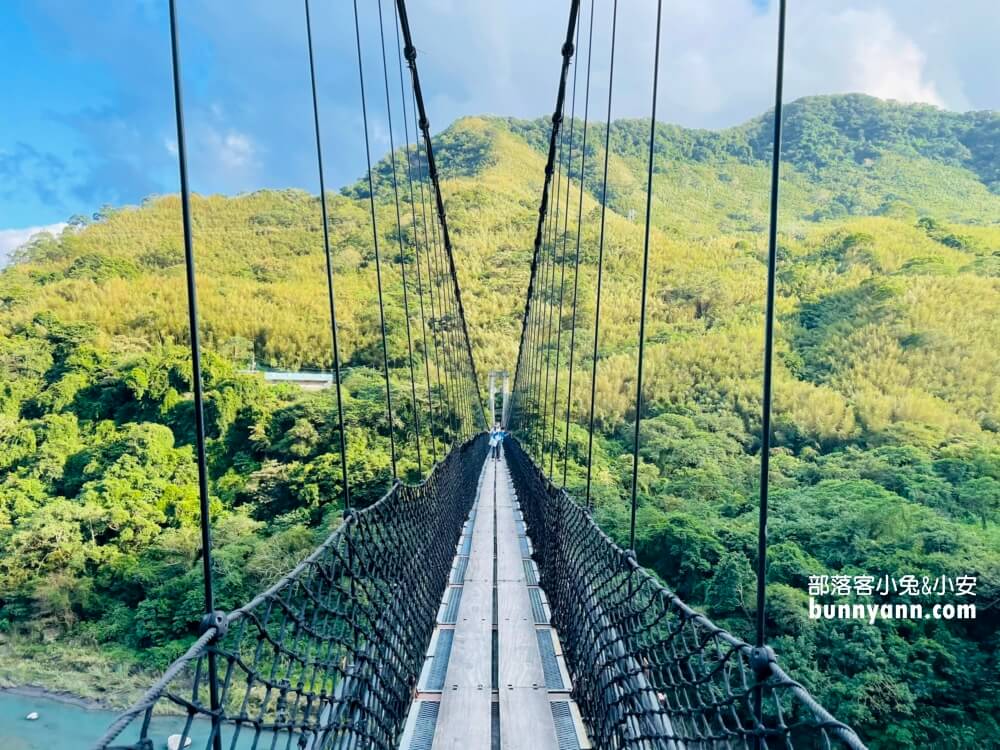 義興吊橋｜桃園復興美拍京都嵐山竹林，20分鐘輕鬆攻略賞景