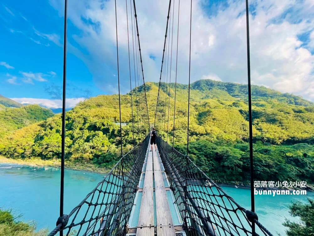 義興吊橋｜桃園復興美拍京都嵐山竹林，20分鐘輕鬆攻略賞景