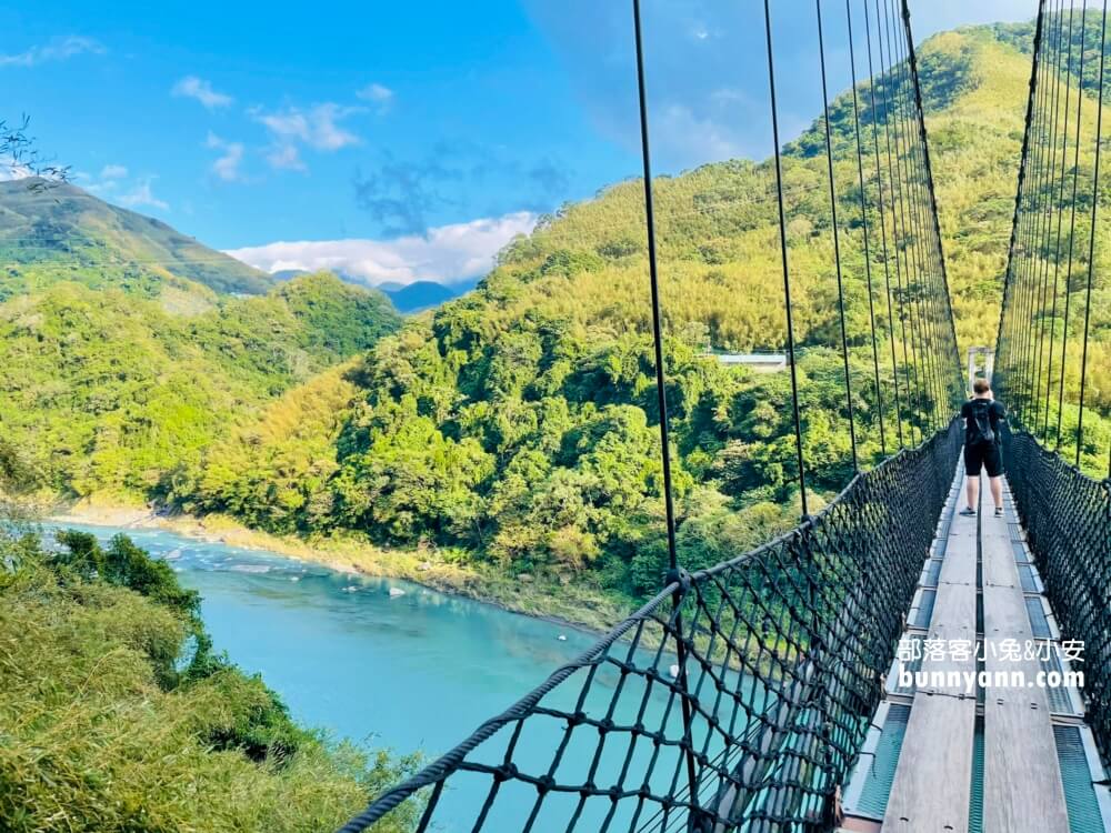 義興吊橋｜桃園復興美拍京都嵐山竹林，20分鐘輕鬆攻略賞景