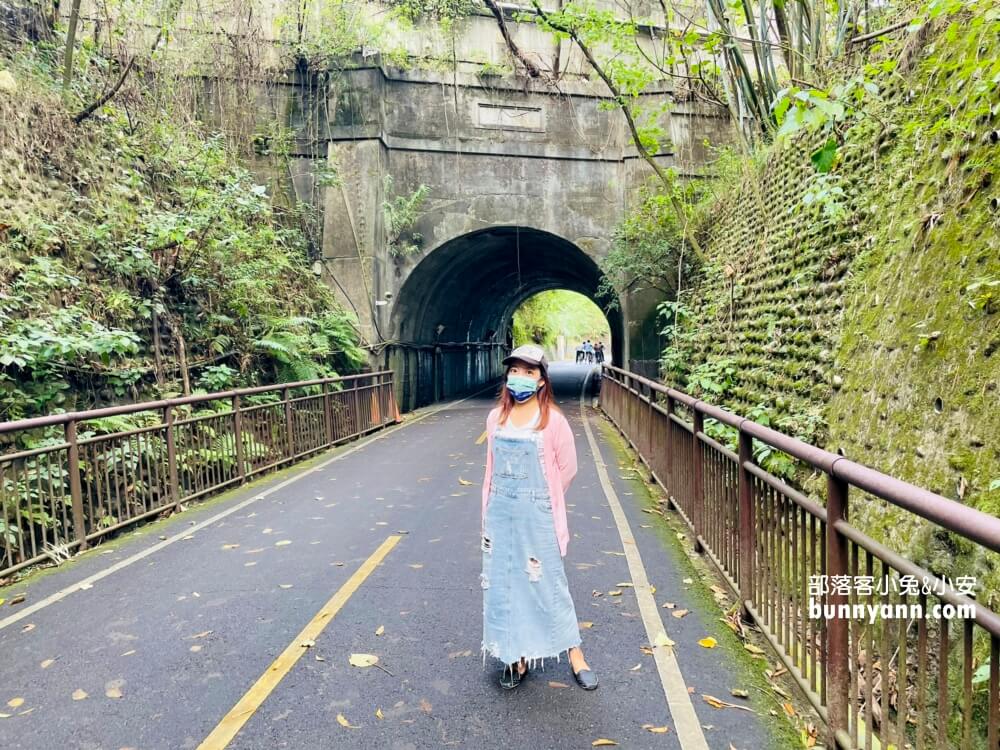 台中后豐鐵馬道一日遊，暢遊東豐自行車綠廊，附近景點推薦