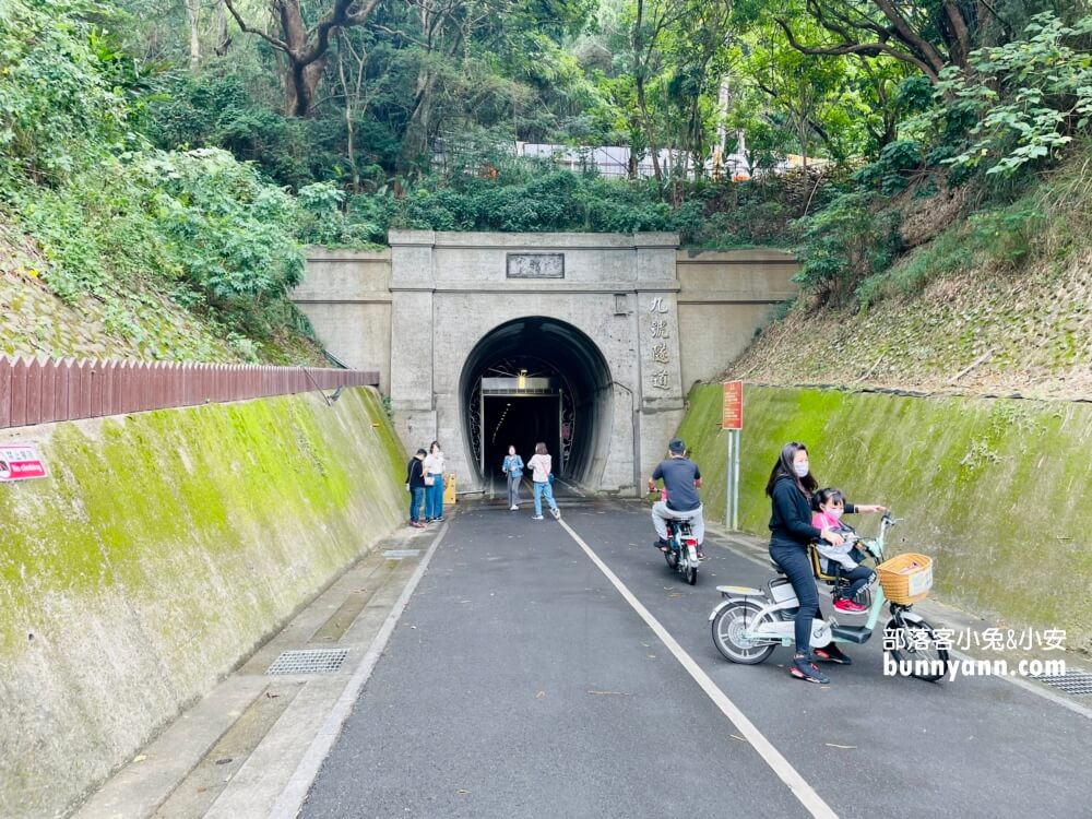 台中后豐鐵馬道一日遊，暢遊東豐自行車綠廊，附近景點推薦